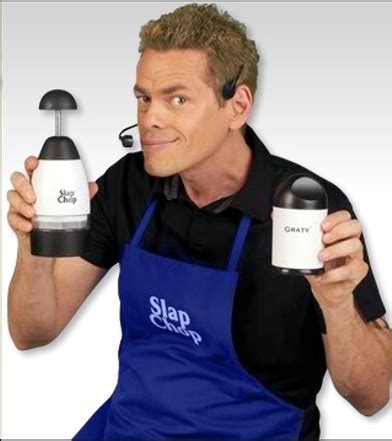 slap and chop guy